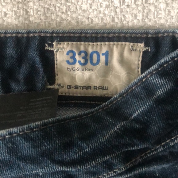 G STAR RAW JEANS - Picture 3 of 6